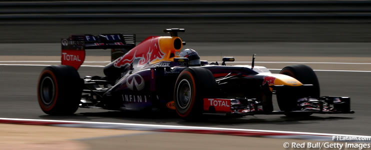 Observa el listado de las vueltas rápidas del Gran Premio de Bahrein 