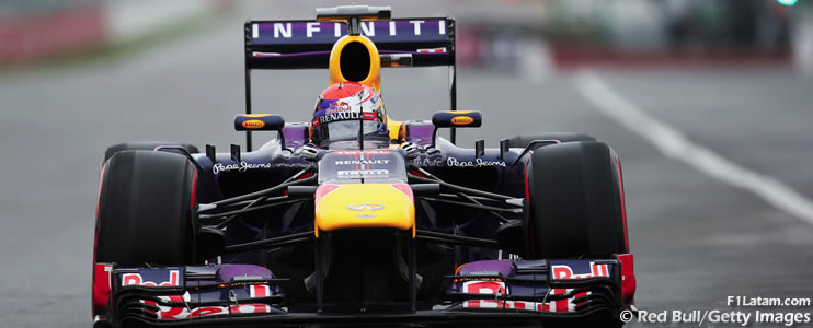 Sebastian Vettel corta la racha de Mercedes AMG - Reporte Clasificación - GP de Canadá 