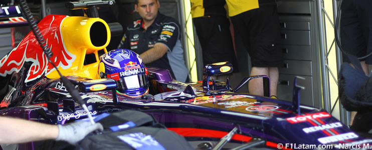 Ricciardo se luce con Toro Rosso y Red Bull - Test Jóvenes Pilotos en Silverstone - Día 2
 