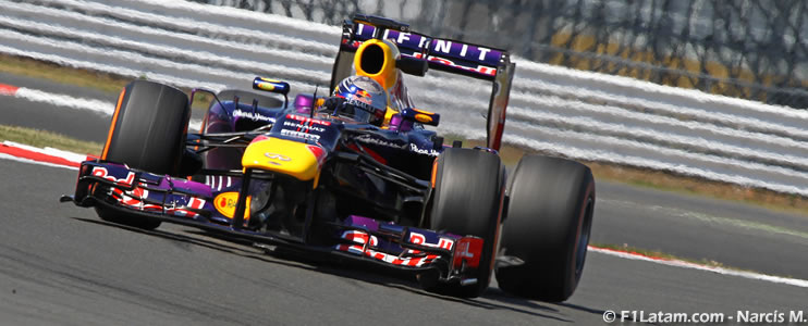 Sebastian Vettel deja a Red Bull en lo más alto - Test Jóvenes Pilotos en Silverstone - Día Final 