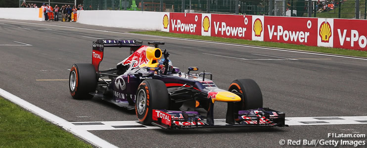 Vettel: 