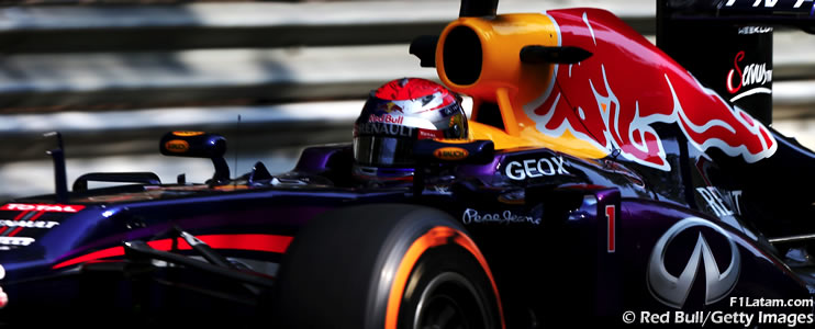 Sebastian Vettel asusta a sus rivales en Monza - Reporte Pruebas Libres 2 - GP de Italia 