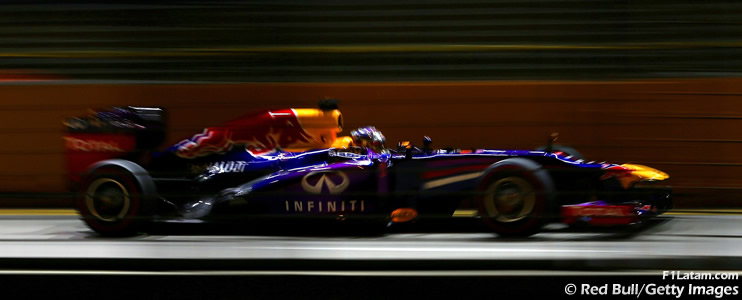 Observa el listado de las vueltas rápidas del Gran Premio de Singapur
 