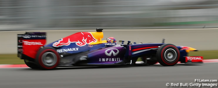 Observa el listado de las vueltas rápidas del Gran Premio de Corea