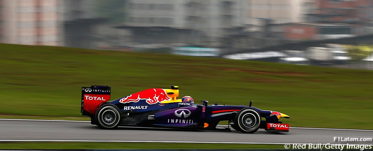 Observa el listado de las vueltas rápidas del Gran Premio de Brasil
 