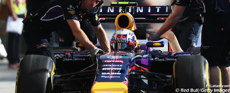 Red Bull pierde la apelación en la FIA y se ratifica la exclusión de Ricciardo del GP de Australia

