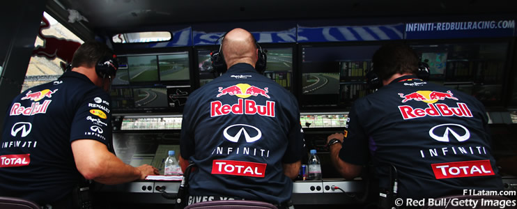 Red Bull Racing acepta el fallo de la Corte Internacional de Apelaciones de FIA
