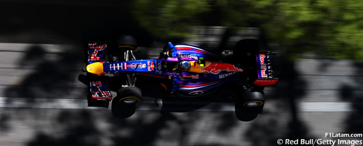 Ricciardo y Vettel esperan desafiar a los Mercedes - Reporte Clasificación - GP de Mónaco - Red Bull
 