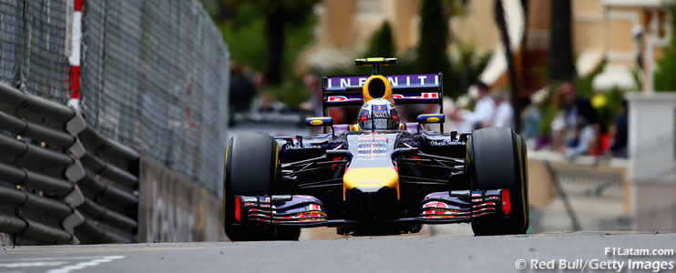 Vettel y Ricciardo están preparados para el Circuit Gilles Villeneuve - Previo  - GP de Canadá - Red Bull
 