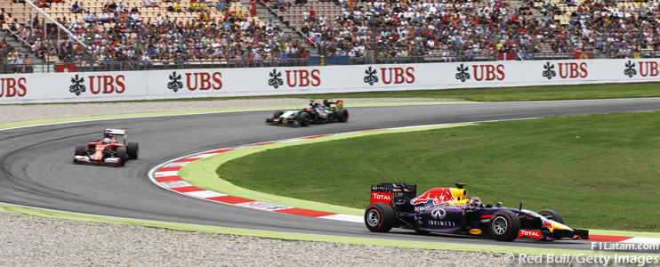 Buen resultado para Vettel y Ricciardo - Reporte Carrera - GP de Alemania - Red Bull
 