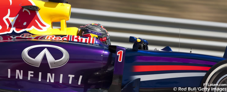 Infiniti nombra al italiano Tommaso Volpe como director global de Fórmula 1