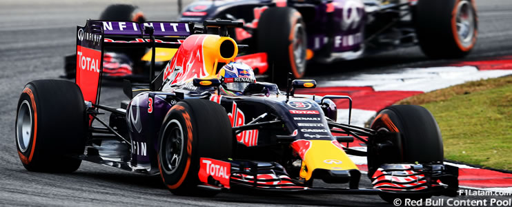 Ricciardo y Kvyat llegan motivados a Shanghai - Previo  - GP de China - Red Bull

 