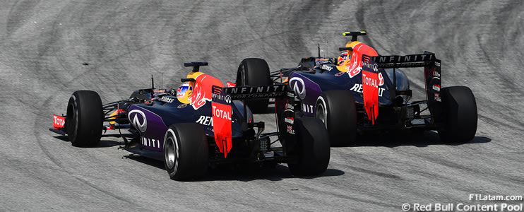 Renault tendrá mayor rendimiento en las unidades de potencia de Red Bull y Toro Rosso en Shanghai
 
