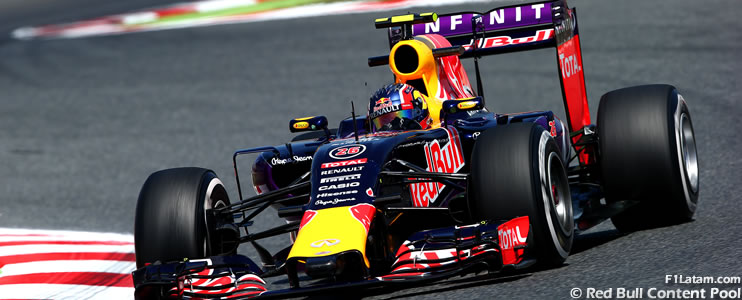 Ricciardo y Kvyat están preparados para el desafío - Previo  - GP de Mónaco - Red Bull
 