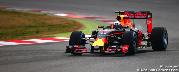 Programación de pilotos y equipos para la última semana de pretemporada 2016 de Fórmula 1 