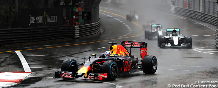 Listado de los neumáticos utilizados y estrategias de los pilotos en el GP de Mónaco
