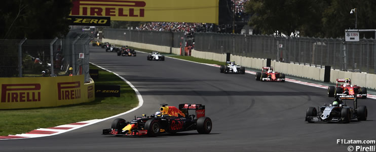 FIA publica el listado provisional de pilotos y equipos para la temporada 2017
 