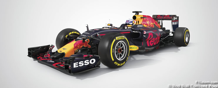Ricciardo y Verstappen felices y optimistas por el inicio de temporada - Previo - GP de Australia - Red Bull 