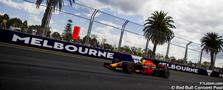 Carrera del Gran Premio de Australia - ¡EN VIVO! 