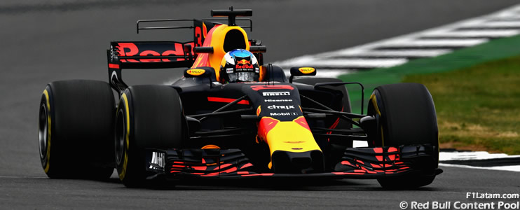 Ricciardo toma el mando en Hungaroring - Reporte Pruebas Libres 1 - GP de Hungría 