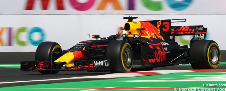 Red Bull sigue adelante ahora con Verstappen - Reporte Pruebas Libres 3 - GP de México