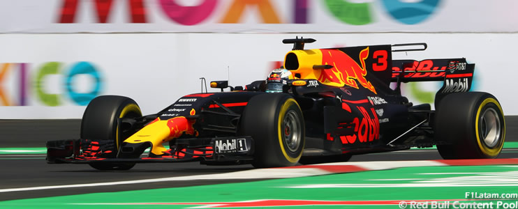 Red Bull sigue adelante ahora con Verstappen - Reporte Pruebas Libres 3 - GP de México 
