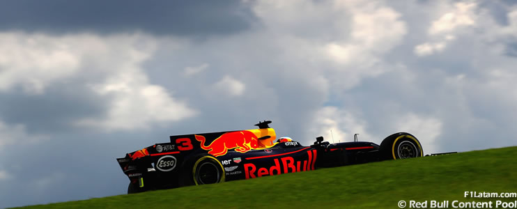 Grilla de partida del GP de Brasil tras penalizaciones a Ricciardo, Stroll, Hartley y Gasly 