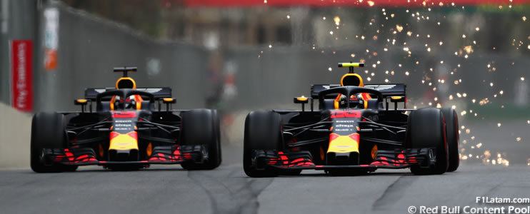 Ricciardo y Verstappen generaron una profunda amargura en Red Bull Racing