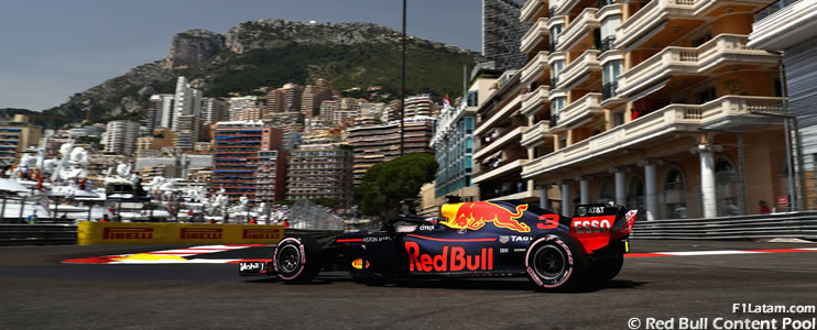 Ricciardo en la pole y con la vuelta más rápida de la historia en Monte Carlo - Reporte Clasificación - GP de Mónaco 