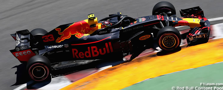 Max Verstappen de nuevo al comando de los entrenamientos - Reporte Pruebas Libres 3 - GP de Canadá