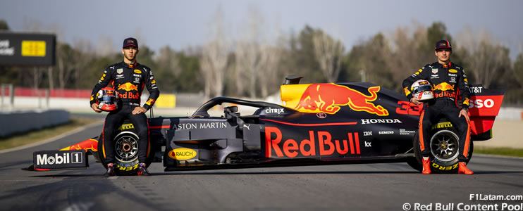 El GP de China, una nueva oportunidad para Red Bull Racing