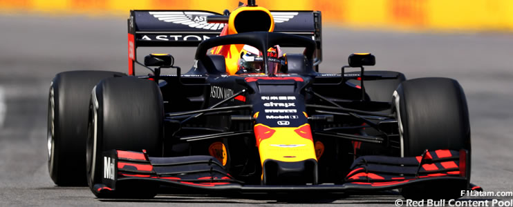 Balance de la primera mitad de la temporada 2019 - Red Bull Racing