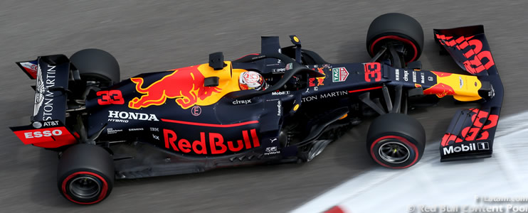 Verstappen y Albon quieren brillar en la carrera de casa de Honda