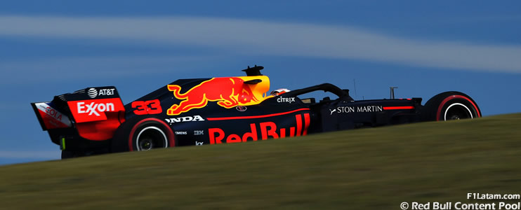 Max Verstappen deja a Red Bull adelante - Reporte Pruebas Libres 3 - GP de Estados Unidos