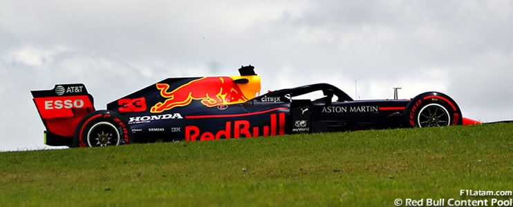 Max Verstappen se lleva la pole position en Interlagos - Reporte Clasificación - GP de Brasil
