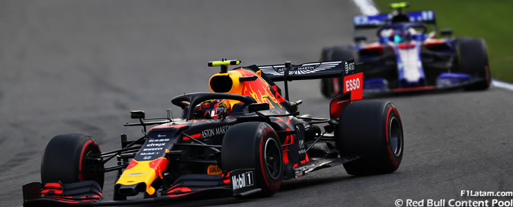 Honda Racing F1 extiende su asociación con Red Bull y Toro Rosso