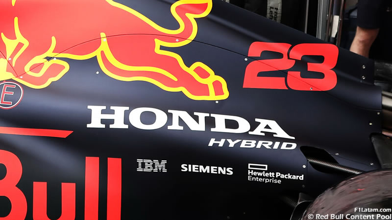 Honda se retirará del Campeonato Mundial de Fórmula 1 al final de la temporada 2021