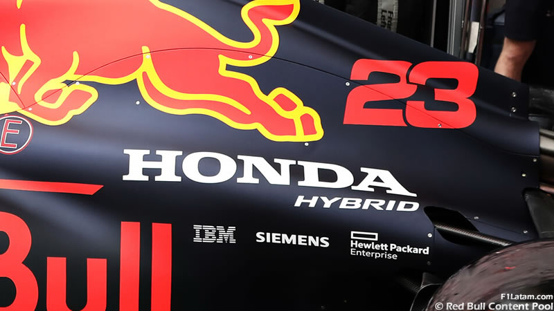 Honda se retirará del Campeonato Mundial de Fórmula 1 al final de la temporada 2021 