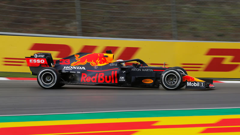 Verstappen adelante en una sesión complicada para los pilotos - Reporte Pruebas Libres 1 - GP de Turquía