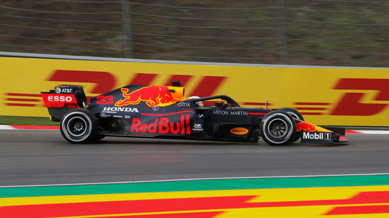 Verstappen adelante en una sesión complicada para los pilotos - Reporte Pruebas Libres 1 - GP de Turquía 