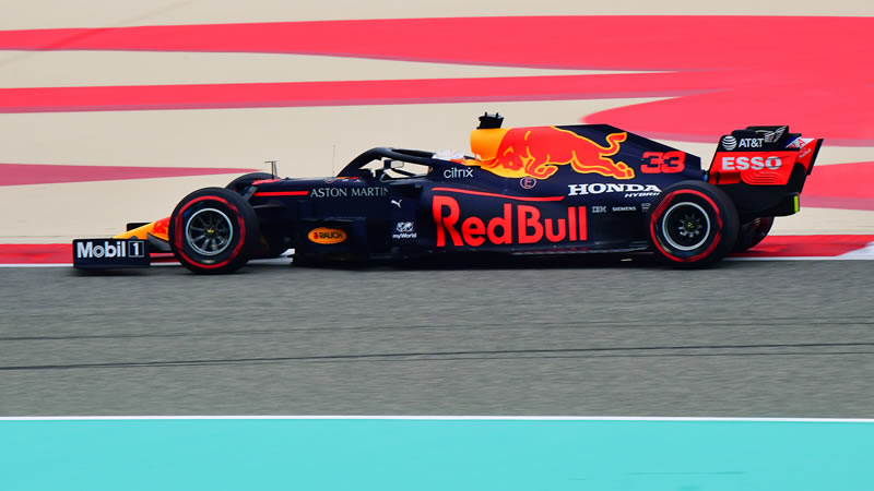 Max Verstappen lideró los últimos entrenamientos - Reporte Pruebas Libres 3 - GP de Bahrein