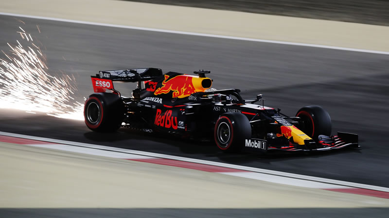Max Verstappen afina puntería en los últimos entrenamientos - Reporte Pruebas Libres 3 - GP de Sakhir