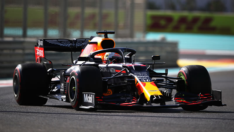 Verstappen y Red Bull mandan en los últimos entrenamientos - Reporte Pruebas Libres 3 - GP de Abu Dhabi