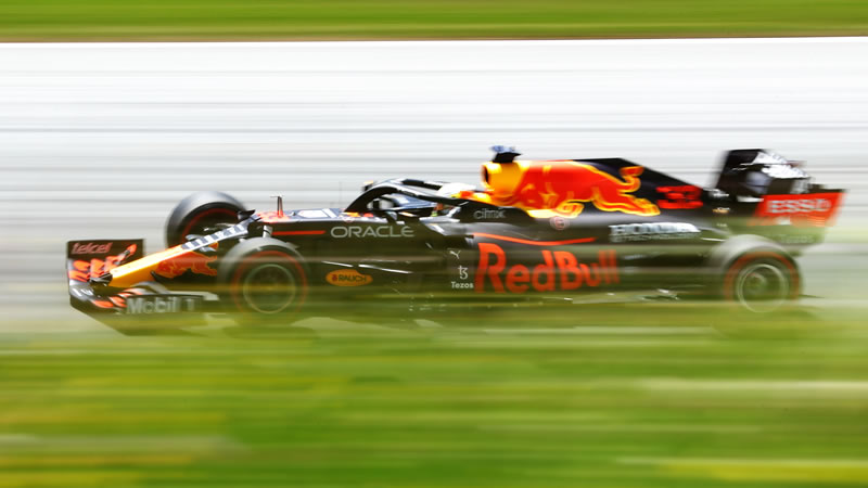 Verstappen vuela en el Red Bull Ring - Reporte Pruebas Libres 3 - GP de Austria
