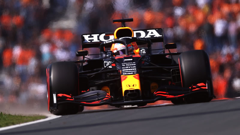 Max Verstappen vuela en los últimos entrenamientos - Reporte Pruebas Libres 3 - GP de Países Bajos 