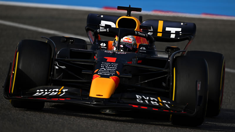 Verstappen por delante de Leclerc y Pérez - Reporte Pruebas Libres 3 - GP de Bahrein