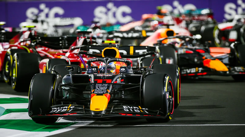 Verstappen y Pérez quieren mantener la buena forma de Red Bull en su visita a Miami 