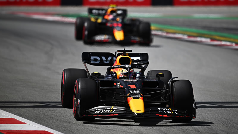 Verstappen y Pérez quieren seguir aumentando el liderazgo de Red Bull en casa de los italianos 