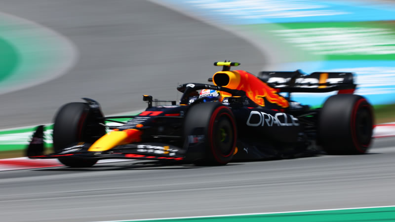 En su carrera de casa Verstappen y Pérez quieren maximizar los puntos disponibles para seguir líderes 