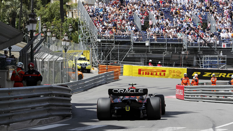 Carrera del Gran Premio de Mónaco F1 2022 - ¡EN VIVO!